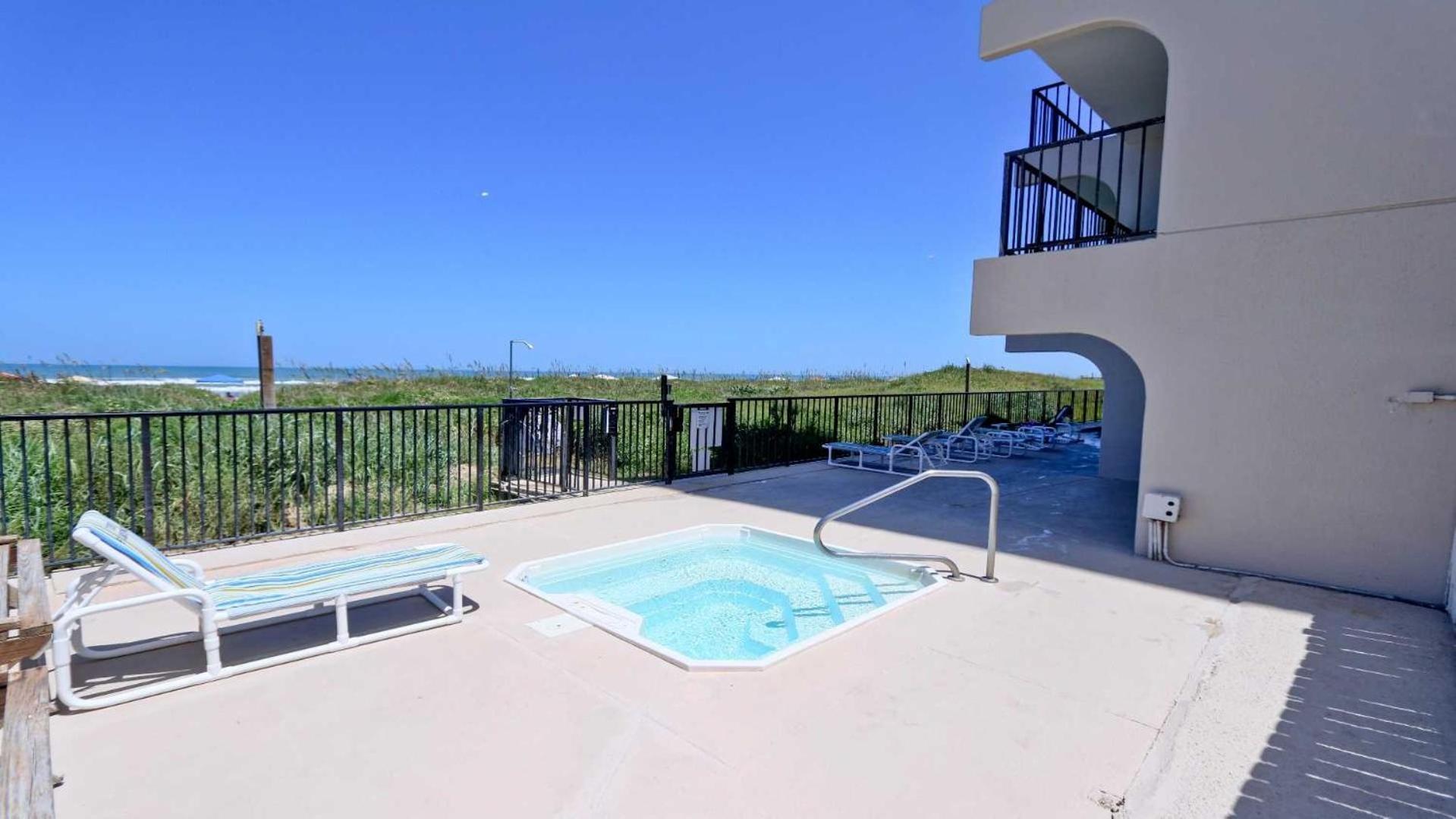 Florence I 305 Condominium Condo Саут Падре Алънд Екстериор снимка