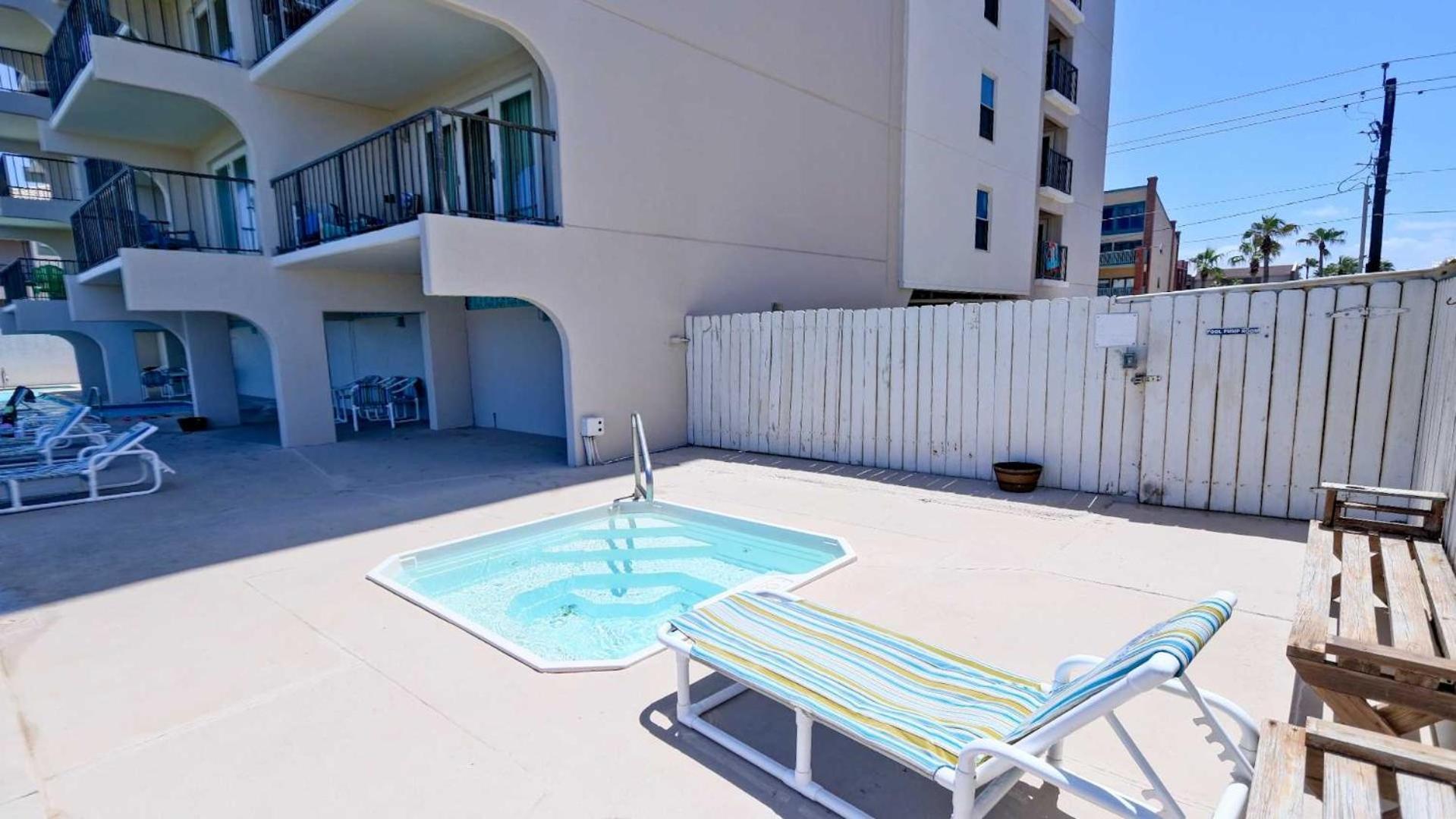 Florence I 305 Condominium Condo Саут Падре Алънд Екстериор снимка
