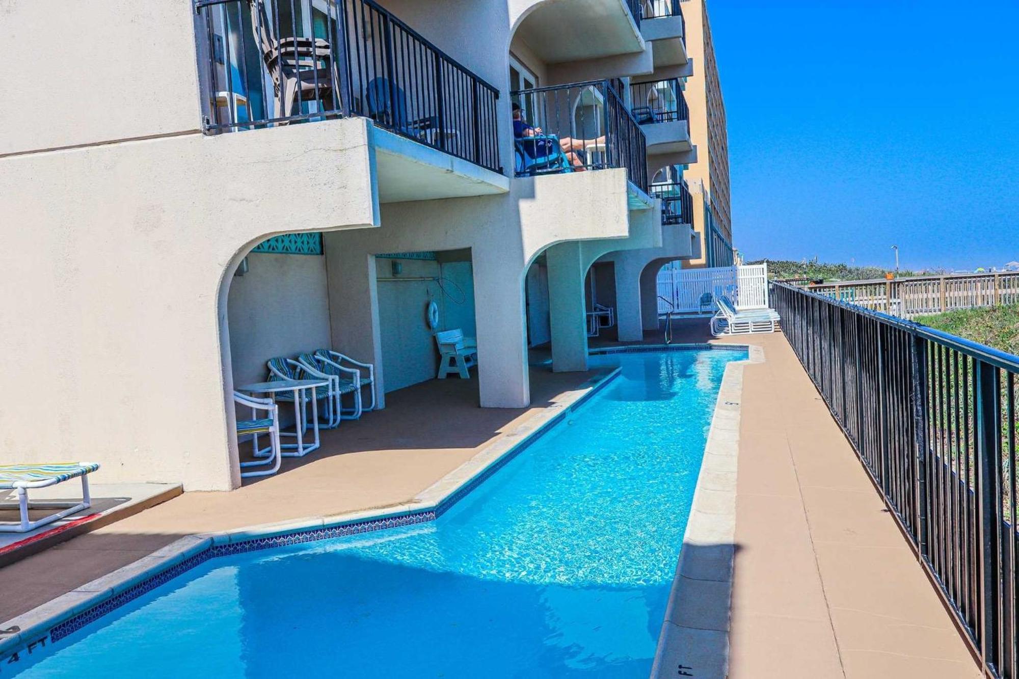 Florence I 305 Condominium Condo Саут Падре Алънд Екстериор снимка