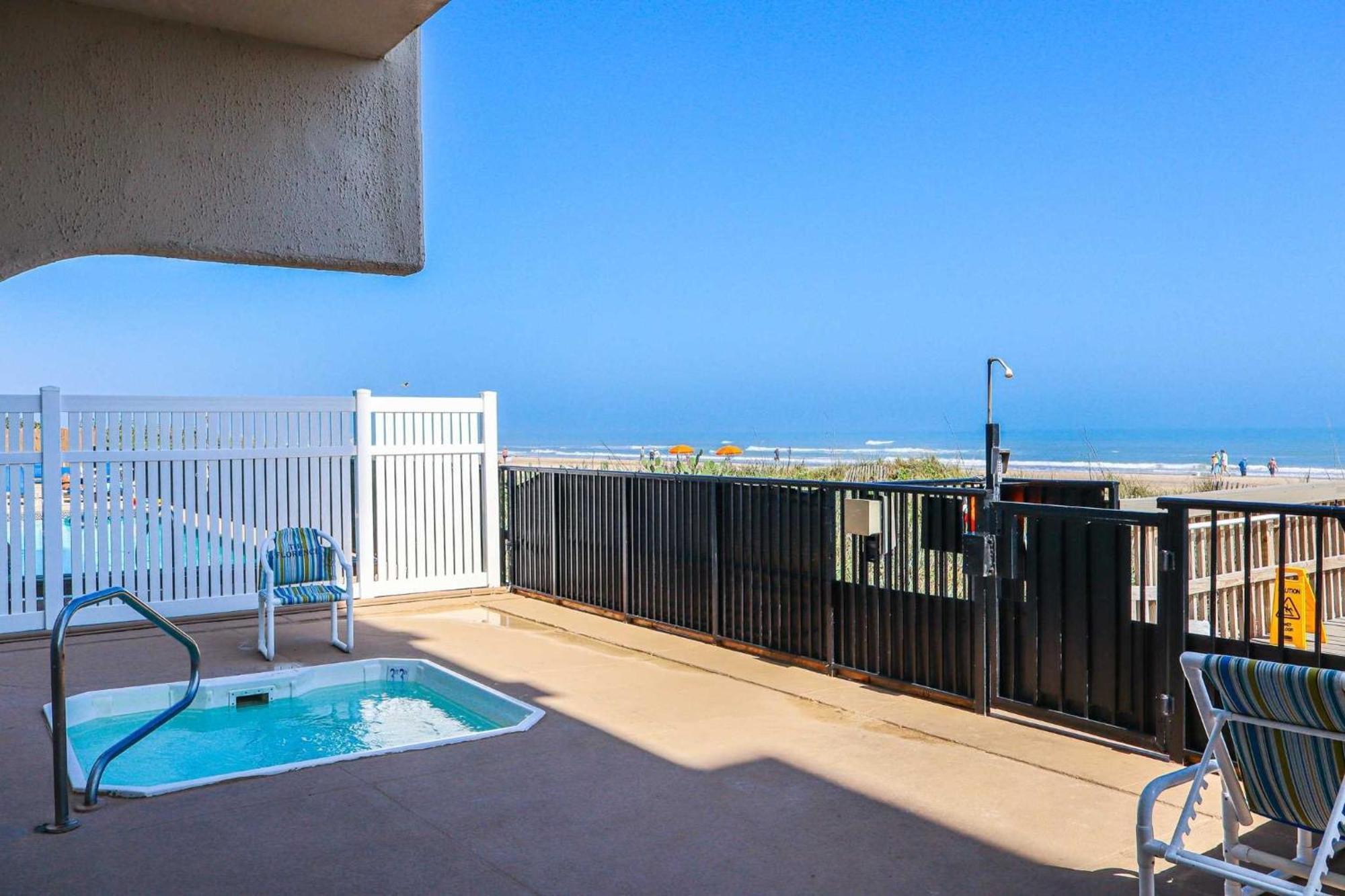Florence I 305 Condominium Condo Саут Падре Алънд Екстериор снимка