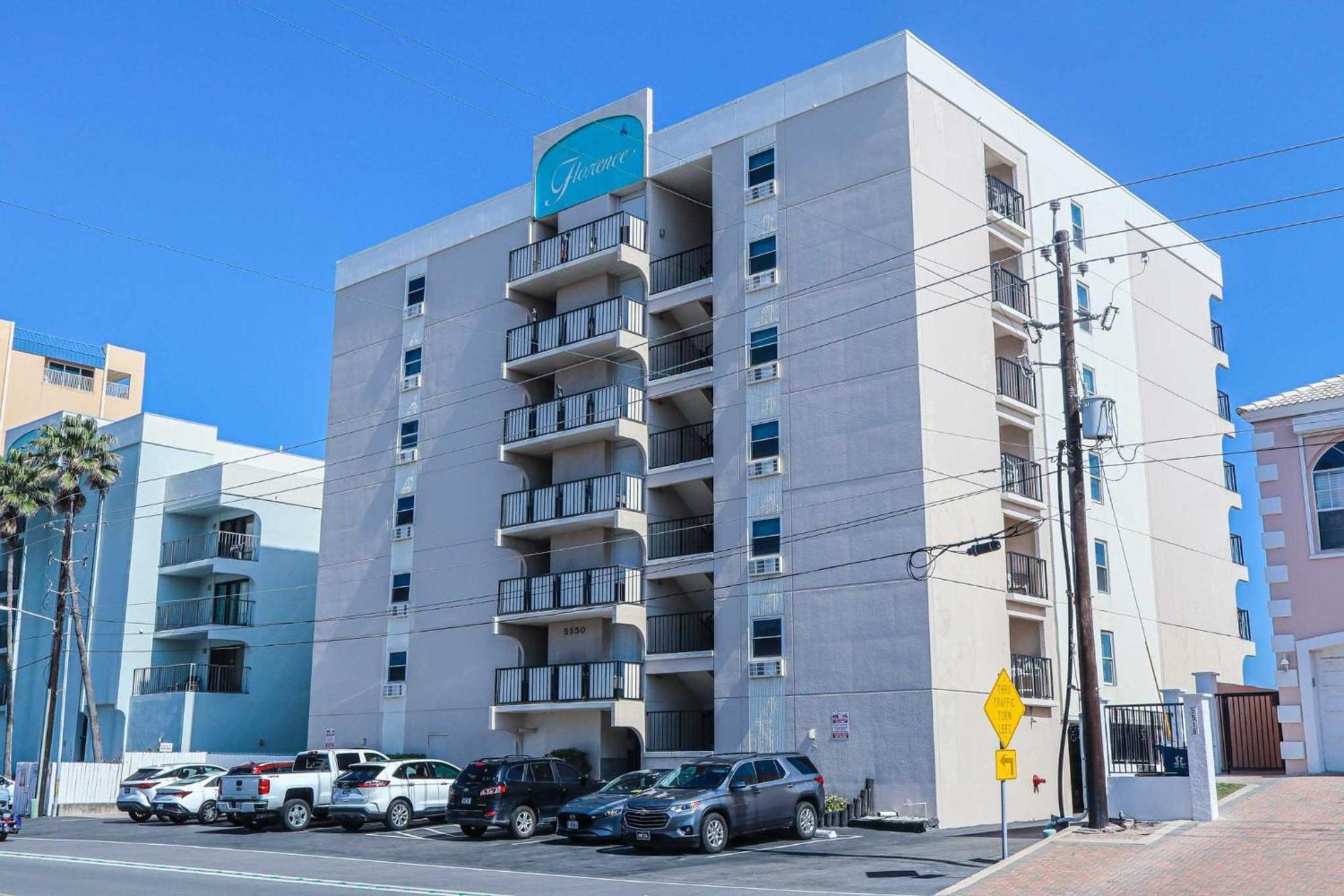 Florence I 305 Condominium Condo Саут Падре Алънд Екстериор снимка